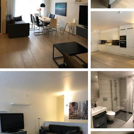 City Center Oslo- Venice Apartment Sea Side Three-Bedrooms And Two Toilettes Экстерьер фото