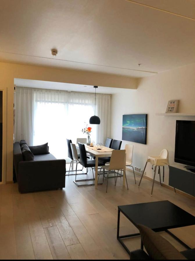 City Center Oslo- Venice Apartment Sea Side Three-Bedrooms And Two Toilettes Экстерьер фото