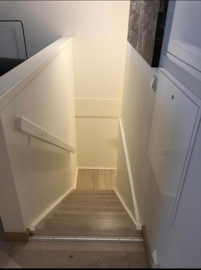 City Center Oslo- Venice Apartment Sea Side Three-Bedrooms And Two Toilettes Экстерьер фото