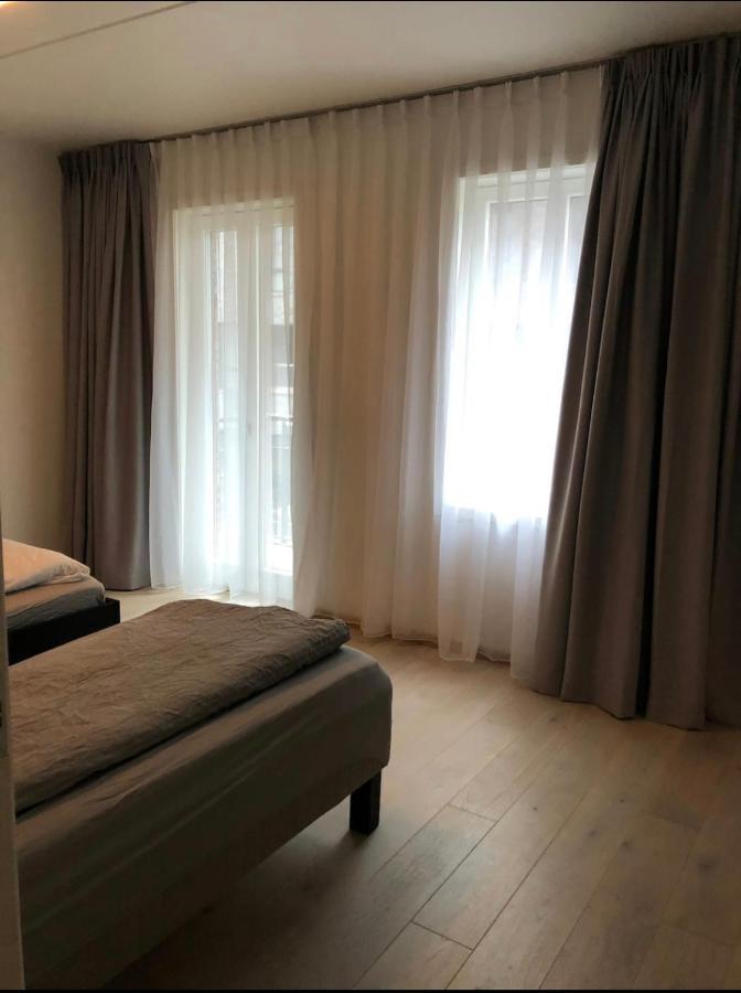 City Center Oslo- Venice Apartment Sea Side Three-Bedrooms And Two Toilettes Экстерьер фото