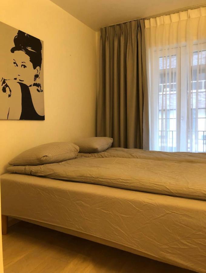 City Center Oslo- Venice Apartment Sea Side Three-Bedrooms And Two Toilettes Экстерьер фото